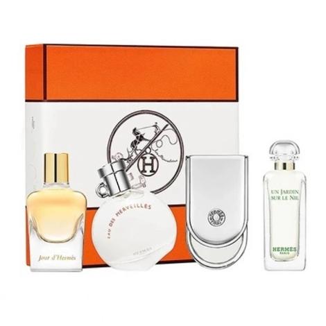 Hermes Variety 4 Piece Mini Set