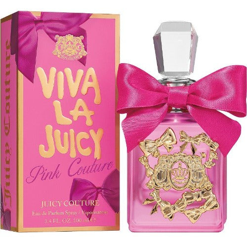 Viva La Juicy Pink Couture Eau De Parfum