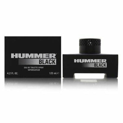 Hummer Black Eau De Toilette