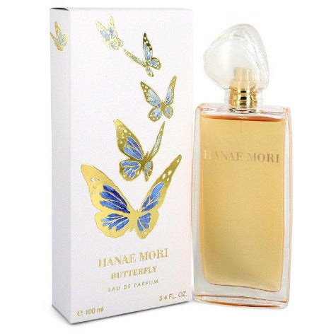 Hanae Mori Eau De Parfum