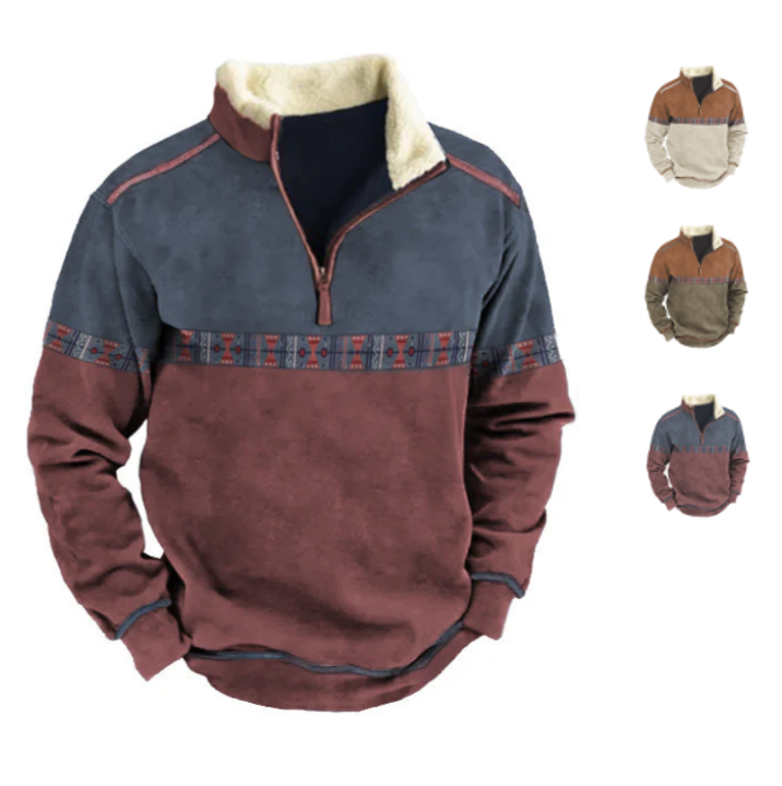 Winter Outdoor Casual Sweatshirt 2-Pack