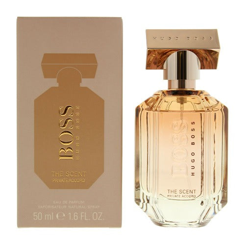 Boss The Scent Private Accord Eau De Parfum