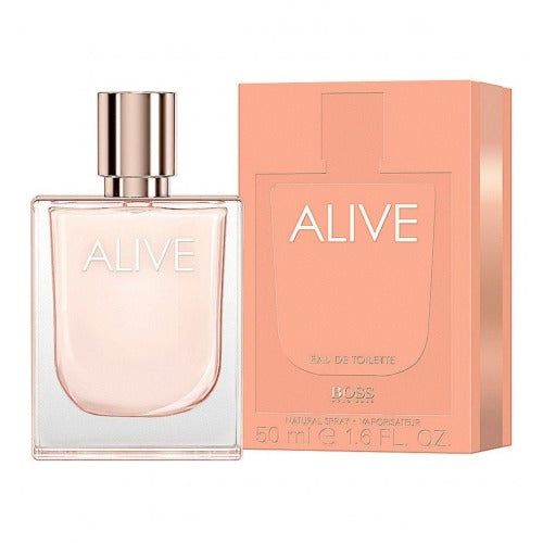 Hugo Boss Alive Eau De Toilette