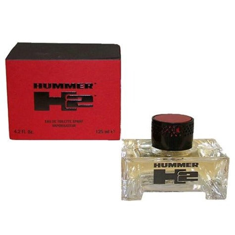 Hummer H2 Eau De Toilette