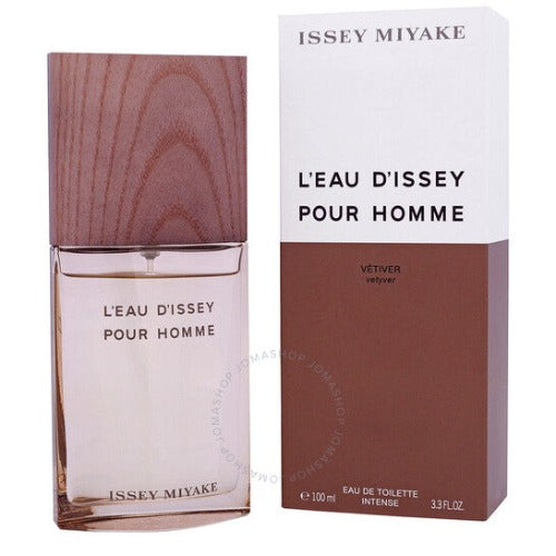 L'Eau d'Issey Pour Homme Vetiver Eau De Toilette Intense