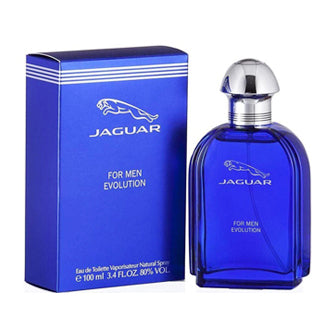 Jaguar Evolution Eau De Toilette