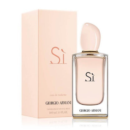 Armani Si Eau De Toilette