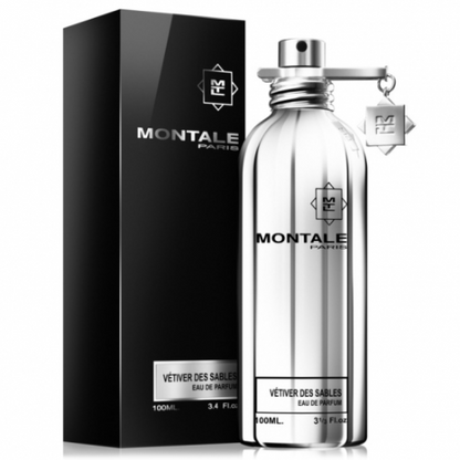 Montale Paris Vetiver Des Sables Eau De Parfum