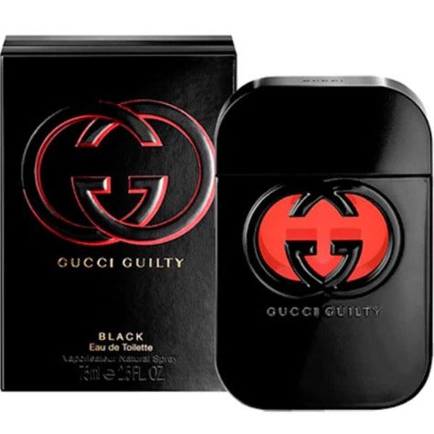 Gucci Guilty Black Eau De Toilette