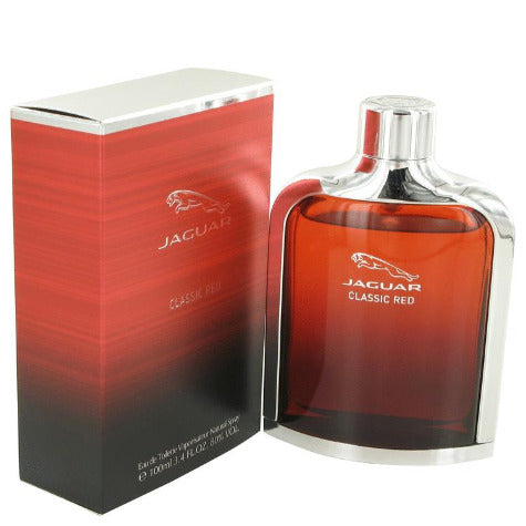 Jaguar Classic Red Eau De Toilette