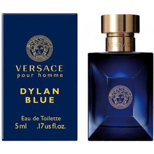 Versace Pour Homme Dylan Blue Eau De Toilette