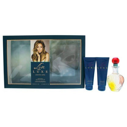 Live Luxe Jennifer Lopez 3 Piece Gift Set