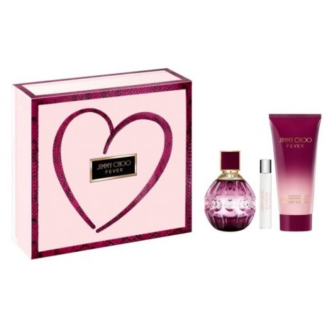 Jimmy Choo Fever 3 Piece Gift Set