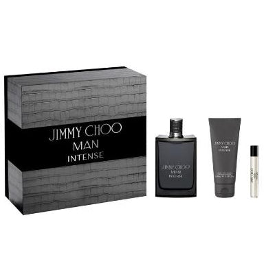 Jimmy Choo Man Intense 3 Piece Gift Set