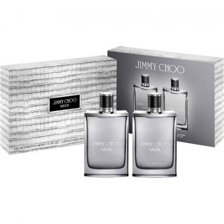 Jimmy Choo Man 2 Piece Gift Set For Men