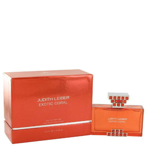 Judith Leiber Exotic Coral Eau De Parfum