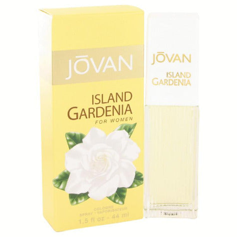 Island Gardenia Cologne