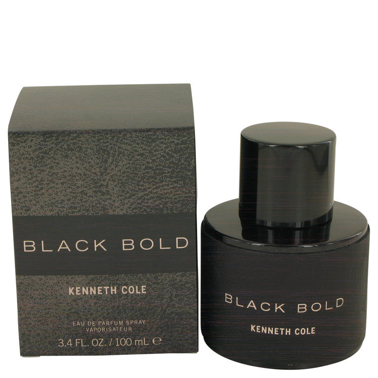 Kenneth Cole Black Bold Eau De Parfum