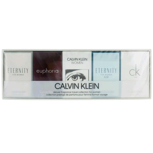 Calvin Klein Variety 5 Piece Mini Gift Set