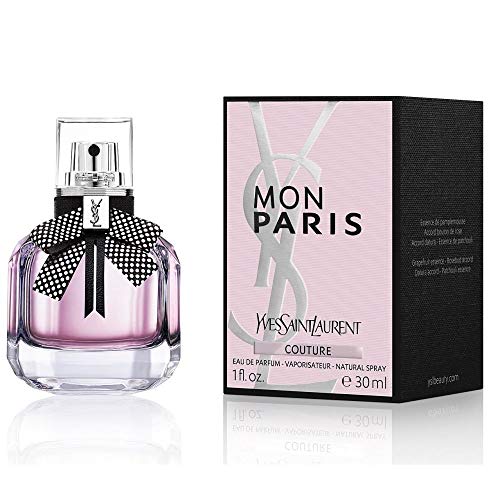 Mon Paris Couture Ysl Eau De Parfum