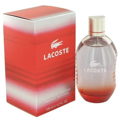 Lacoste Red Style In Play Eau De Toilette