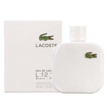 Eau De Lacoste L.12.12 Blanc Eau De Toilette