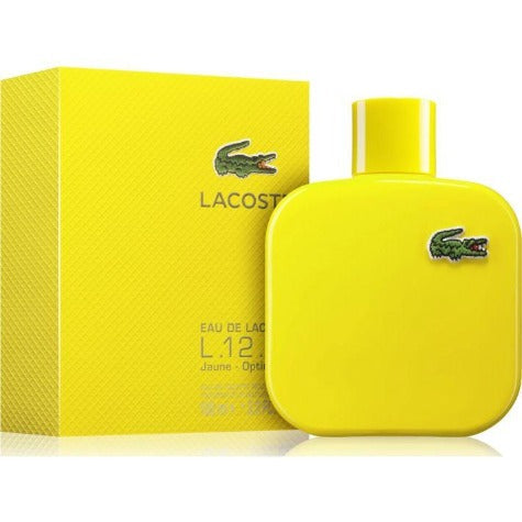 Eau De Lacoste L.12.12 Jaune Eau De Toilette