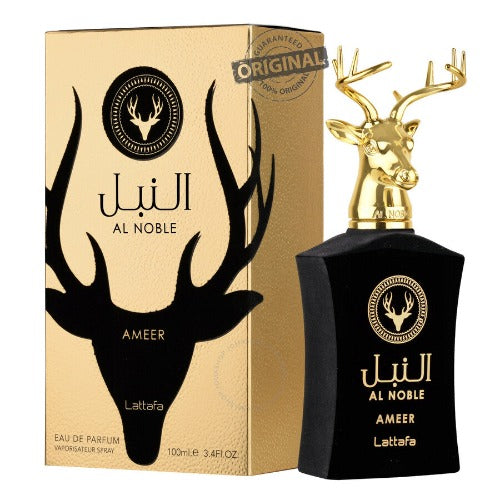 Lattafa Al Noble Ameer Eau De Parfum