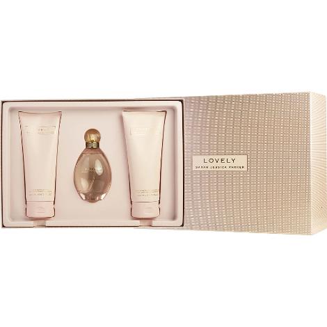 Lovely Sarah Jessica Parker 3 Piece Gift Set