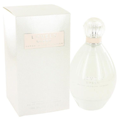 Lovely Sheer Sarah Jessica Parker Eau De Parfum