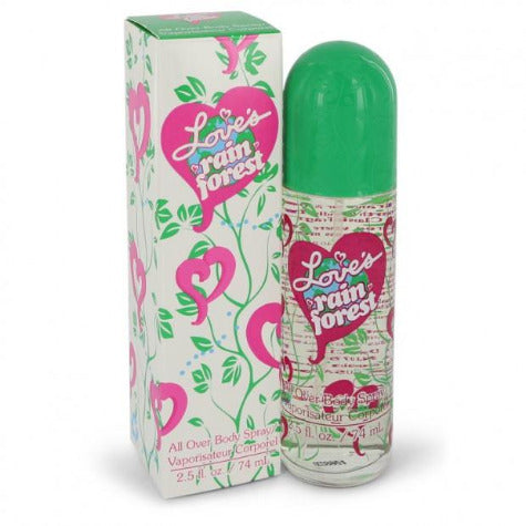 Loves Rainforest Body Spray