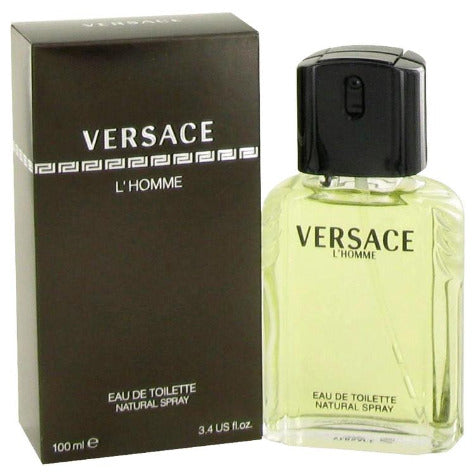 Versace L'Homme Eau De Toilette