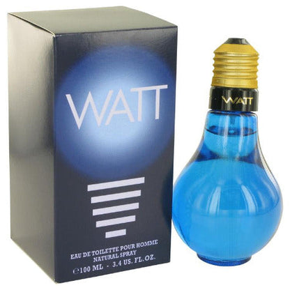 Watt Blue Eau De Toilette