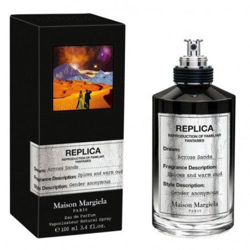 Replica Across Sands Eau De Parfum