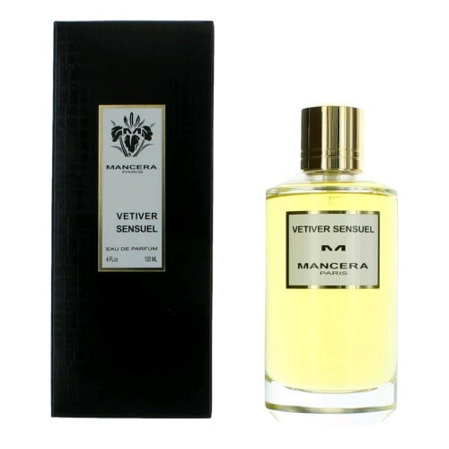 Mancera Vetiver Sensuel Eau De Parfum