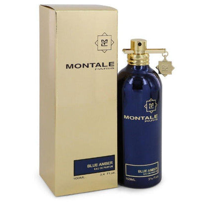 Montale Paris Blue Amber Eau De Parfum