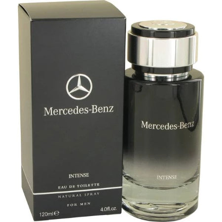 Mercedes Benz Intense Eau De Toilette