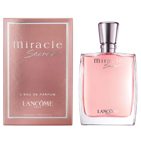 Miracle Secret Eau De Parfum