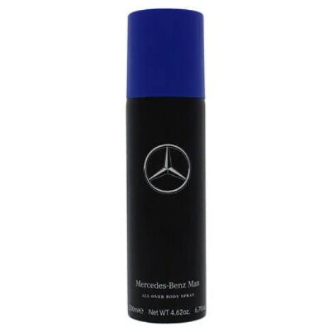 Mercedes Benz Man All Over Body Spray