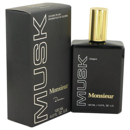 Monsieur Musk Cologne