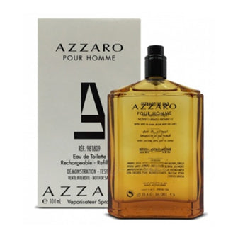 Azzaro Pour Homme Eau De Toilette