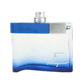 F By Ferragamo Free Time Eau De Toilette