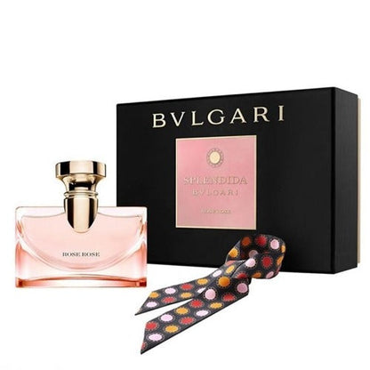 Bvlgari Splendida Rose Rose 2 Piece Gift Set