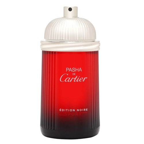 Pasha De Cartier Edition Noire Sport Eau De Toilette