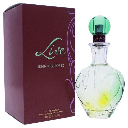 Live Eau De Parfum