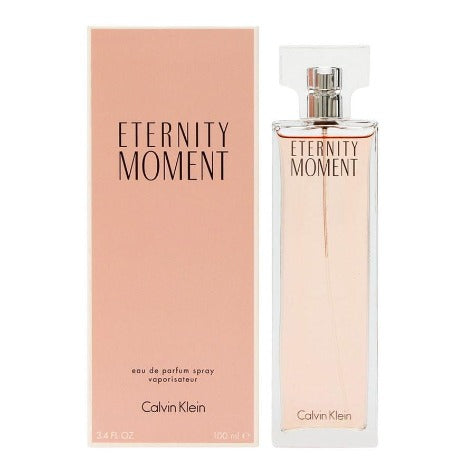 Eternity Moment Eau De Parfum