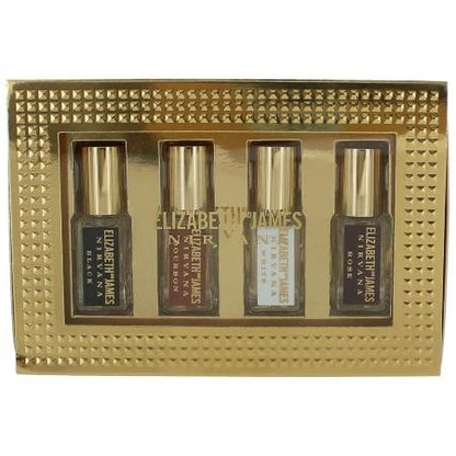 Elizabeth & James Nirvana 4 Piece Mini Gift Set