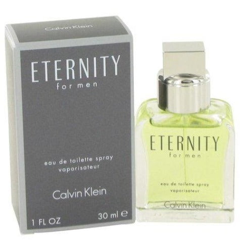 Eternity Eau De Toilette