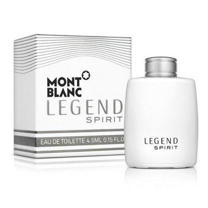 Mont Blanc Legend Spirit Eau De Toilette