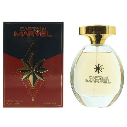 Captain Marvel Eau De Parfum